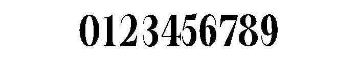 New Novaryn Condensed Font OTHER CHARS
