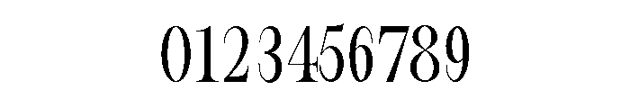 New Novaryn ExtLt Cond Font OTHER CHARS