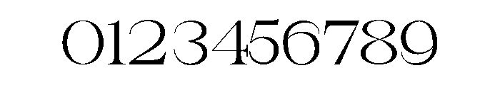 New Novaryn ExtLt Exp Font OTHER CHARS