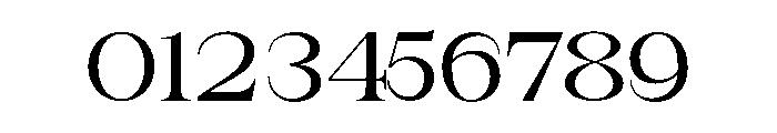 New Novaryn Light Expanded Font OTHER CHARS