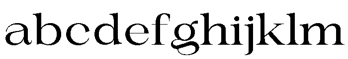New Novaryn Light Semi Expanded FONT