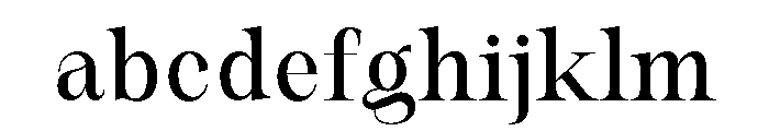 New Novaryn Light SemiCond FONT