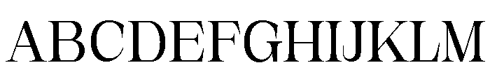 New Novaryn Light Font UPPERCASE
