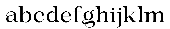 New Novaryn Light FONT