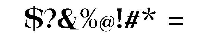 New Novaryn Med SemExp Font OTHER CHARS