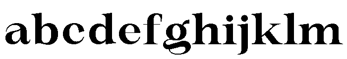 New Novaryn Medium FONT