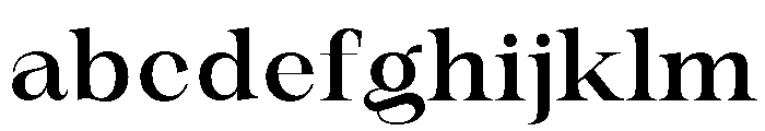 New Novaryn Regular FONT
