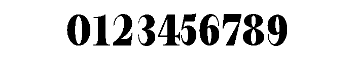 New Novaryn Semi Bold Condensed Font OTHER CHARS