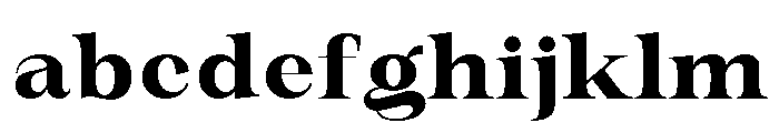 New Novaryn Semi Bold FONT
