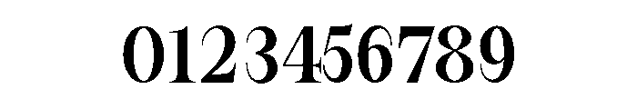 New Novaryn Semi Condensed Font OTHER CHARS