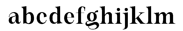 New Novaryn Semi Condensed FONT