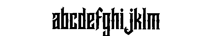 New Rocker FONT