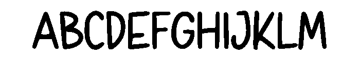 New Season Sans Font UPPERCASE
