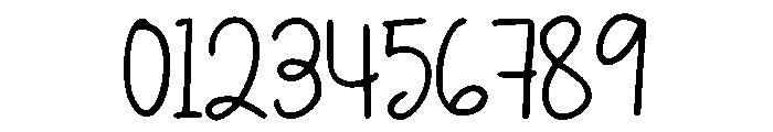 New Season Script Font OTHER CHARS