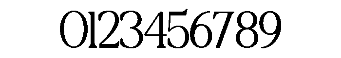 New Shuffle Extra Light Font OTHER CHARS