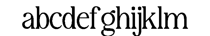 New Shuffle Extra Light FONT