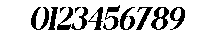 New Shuffle Italic Med Ita Font OTHER CHARS