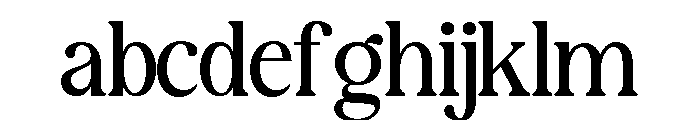 New Shuffle Light FONT