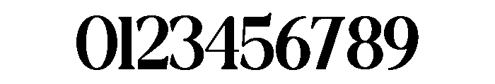 New Shuffle Medium Font OTHER CHARS