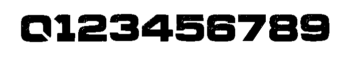 New Sport Padel Regular Font OTHER CHARS