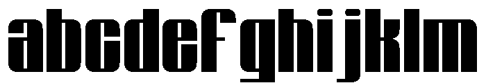 New Taurus Regular FONT