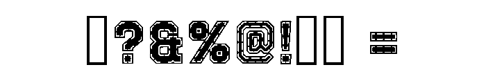 New Teacher Regular Font OTHER CHARS