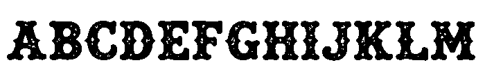 New Western Cowboy FONT
