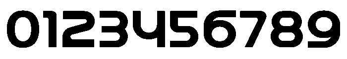 New Yark Font OTHER CHARS