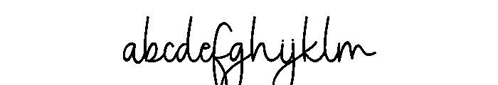 New Year December FONT
