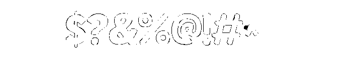 New Year Font 1 Font OTHER CHARS