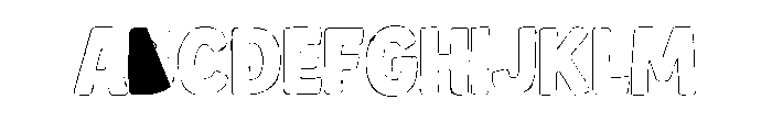 New Year Font 1 Font UPPERCASE