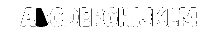 New Year Font 2 FONT