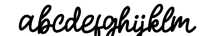 New Year Show FONT