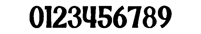 New_Years_Print Font OTHER CHARS