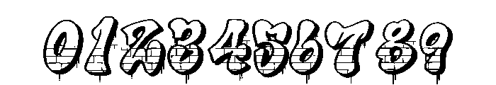 New York Graf 050 Font OTHER CHARS