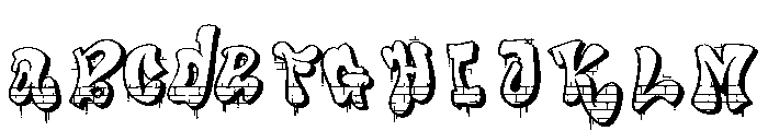 New York Graf 050 FONT