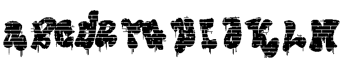 New York Graf B100 FONT