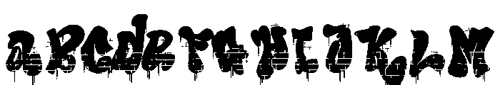 New York Graf B30 FONT