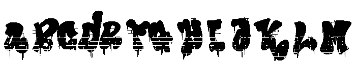 New York Graf B50 FONT