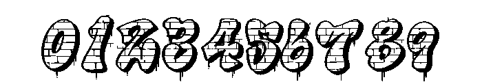 New York Graf O100 Font OTHER CHARS