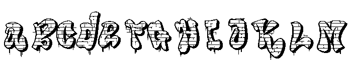 New York Graf O100 FONT