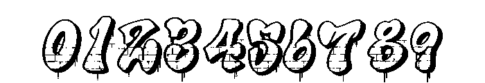 New York Graf O30 Font OTHER CHARS