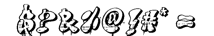 New York Graf O30 Font OTHER CHARS