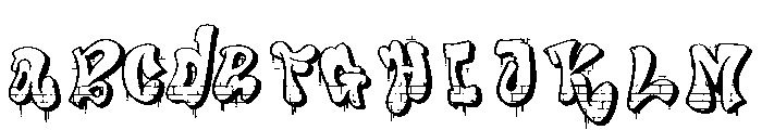 New York Graf O30 FONT