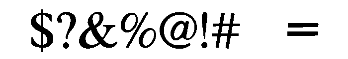 New year fireworks frame Font OTHER CHARS