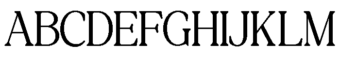 NewShuffle-ExtraLight Font UPPERCASE