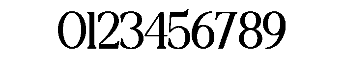 NewShuffle-Light Font OTHER CHARS