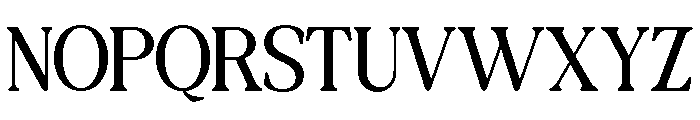NewShuffle-Light Font UPPERCASE
