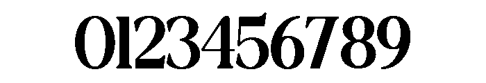 NewShuffle-Medium Font OTHER CHARS