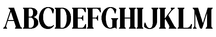 NewShuffle-SemiBold Font UPPERCASE